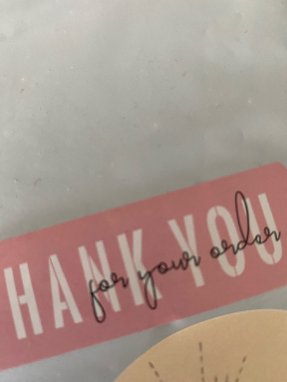 Mustard Ribbed Tank Top - Picture 3 of 3